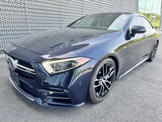 Used 2019 Mercedes-Benz CLS 53 AMG 4MATIC image 1