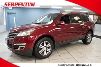 Used 2017 Chevrolet Traverse LT image 1