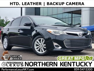 Used 2015 Toyota Avalon XLE image 1