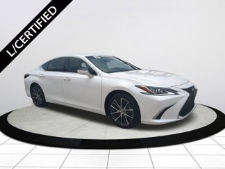 Certified 2024 Lexus ES 350 w/ Premium Package image 1