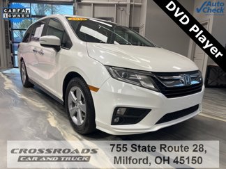 Used 2018 Honda Odyssey EX-L image 1