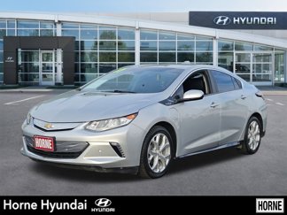Used 2017 Chevrolet Volt Premier w/ Driver Confidence II Package image 1