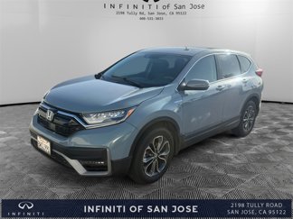 Used 2021 Honda CR-V EX image 1