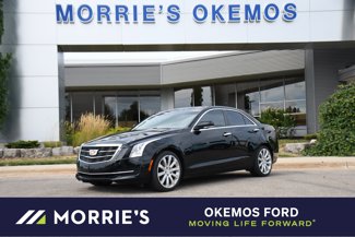 Used 2016 Cadillac ATS Luxury w/ Sun And Sound Package image 1