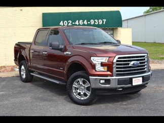 Used 2017 Ford F150 XLT w/ Equipment Group 302A Luxury image 1