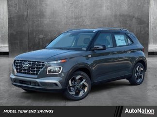 New 2024 Hyundai Venue Limited image 1