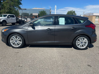 Used 2017 Ford Focus Titanium image 1