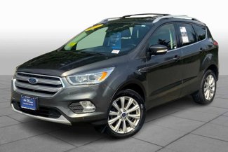 Certified 2017 Ford Escape Titanium w/ Equipment Group 301A image 1