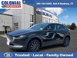 Used 2023 MAZDA CX-30 AWD 2.5 S image 1