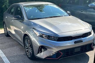 Used 2022 Kia Forte GT-Line w/ GT-Line Premium Package image 1