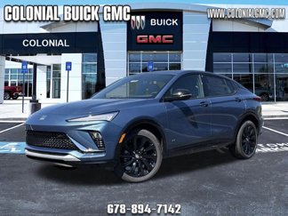New 2025 Buick Envista Sport Touring w/ Convenience I Package image 1