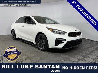 Used 2021 Kia Forte GT-Line image 1