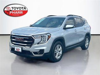 Used 2022 GMC Terrain SLE w/ Driver Convenience Package image 1