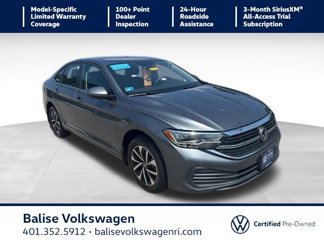 Used 2023 Volkswagen Jetta S image 1