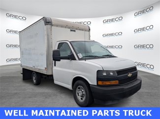 Used 2018 Chevrolet Express 3500 w/ Driver Convenience Package image 1