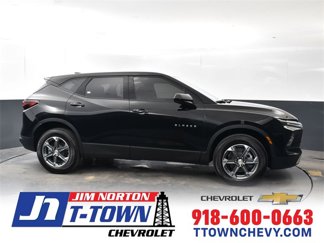 New 2025 Chevrolet Blazer LT w/ Driver Confidence Package image 1