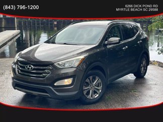 Used 2013 Hyundai Santa Fe Sport image 1