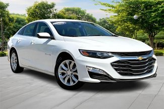 Used 2023 Chevrolet Malibu LT image 1