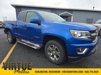 Used 2018 Chevrolet Colorado Z71 image 1