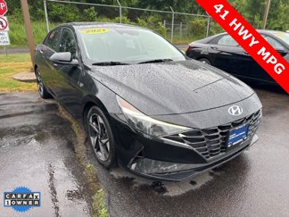 Used 2021 Hyundai Elantra SEL w/ Convenience + Premium Package image 1