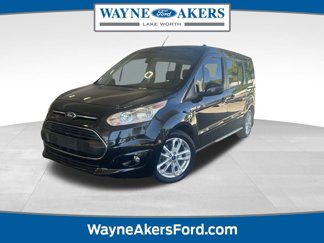 Used 2014 Ford Transit Connect Titanium image 1
