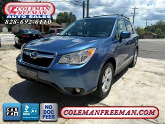 Used 2015 Subaru Forester 2.5i Limited w/ Popular Package #2 image 1