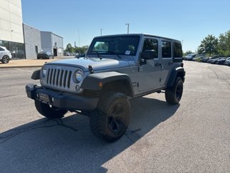 Used 2016 Jeep Wrangler Unlimited Sport w/ Quick Order Package 24S image 1