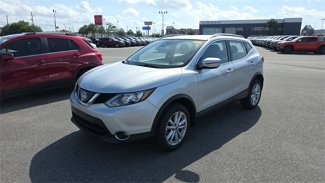 Used 2019 Nissan Rogue Sport SV w/ All-Weather Package image 1
