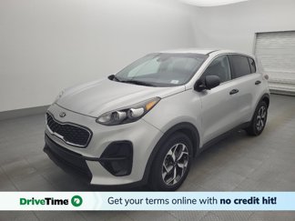 Used 2021 Kia Sportage LX image 1