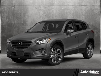 Used 2016 MAZDA CX-5 Grand Touring image 1