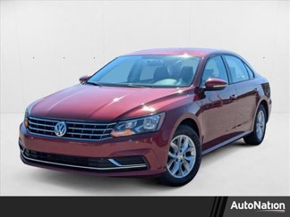 Used 2018 Volkswagen Passat 2.0T S w/ Driver Assistance Package video 1