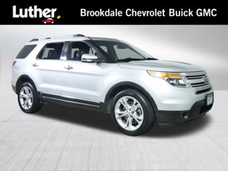 Used 2014 Ford Explorer Limited image 1
