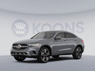 Certified 2021 Mercedes-Benz GLC 300 4MATIC image 1