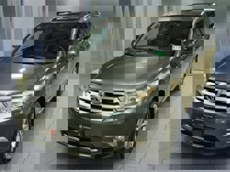 Used 2012 Toyota Highlander Limited image 1