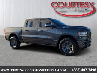 Certified 2022 RAM 1500 Big Horn image 1