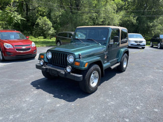 Used 1999 Jeep Wrangler Sahara image 1