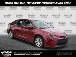 Used 2022 Toyota Corolla LE image 1