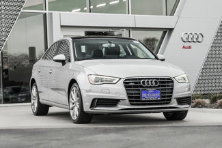 Used 2015 Audi A3 2.0T Premium Plus image 1