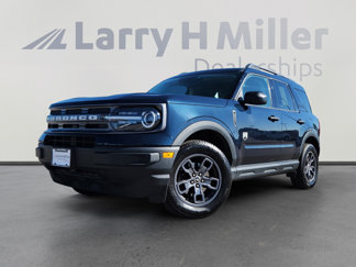 Used 2022 Ford Bronco Sport Big Bend image 1