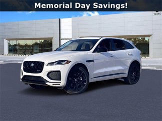 New 2025 Jaguar F-PACE R-Dynamic S image 1
