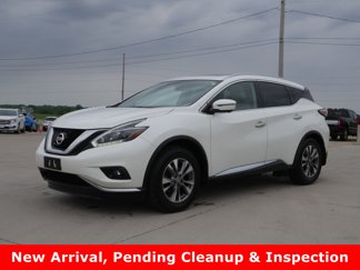 Used 2018 Nissan Murano SL image 1