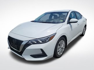 Certified 2022 Nissan Sentra S image 1
