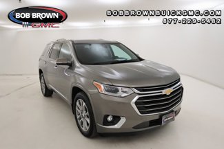 Used 2018 Chevrolet Traverse Premier image 1