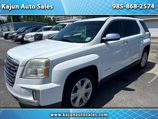 Used 2017 GMC Terrain SLT image 1