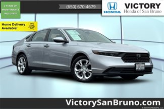 Certified 2024 Honda Accord LX image 1