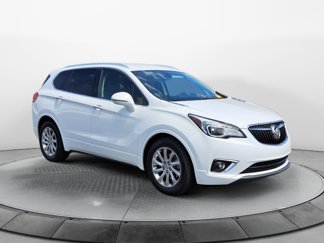 Used 2019 Buick Envision Essence image 1
