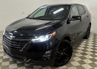 Certified 2020 Chevrolet Equinox LT w/ Sport Edition image 1