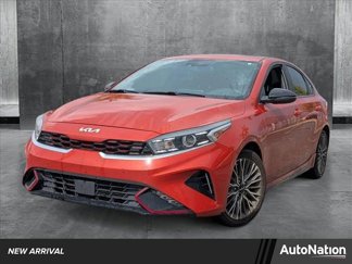 Used 2022 Kia Forte GT-Line w/ GT-Line Premium Package image 1