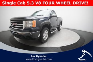Used 2012 GMC Sierra 1500 SLE w/ Chrome Essentials Package image 1