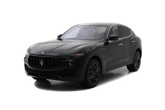 New 2024 Maserati Levante GT Ultima image 1